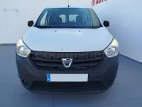 Usado Dacia Dokker Ambiance 90 CV (66 kW) 2016 Blanco Monovolumen