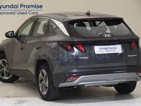 Usado Hyundai Tucson 160 CV (117 kW) 2025 Gris / plata SUV