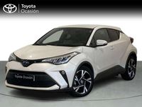 Usado Toyota C-HR Advance 122 CV (89 kW) 2021 Blanco SUV