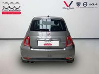 Usado Fiat 500 Dolcevita 71 CV (52 kW) 2023 Gris Utilitario