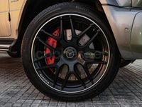Usado Mercedes G63 AMG AMG 585 CV (430 kW) 2023 Gris / plata SUV