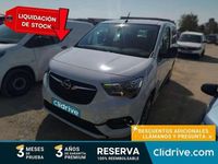 Usado Opel Combo Business Edition 102 CV (75 kW) 2022 Blanco Monovolumen