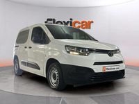 Usado Toyota Proace City City 102 CV (75 kW) 2020 Blanco Monovolumen