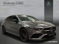 usado Mercedes 220 Clase Cla Cla Shooting Brake8g-dct