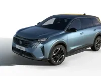 Nuevo Peugeot 5008 Allure 157 kW (214 CV) 2026 Azul SUV