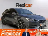 Usado Cupra Leon 150 CV (110 kW) 2023 Gris / plata Berlina