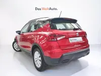Usado Seat Arona Style 115 CV (84 kW) 2025 Rojo SUV