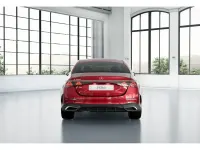 Uusi Mercedes E200 204 HP (150 kW) 2025 Punainen Sedan