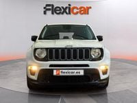 Usado Jeep Renegade Limited 131 HP (96 kW) 2023 Branco SUV