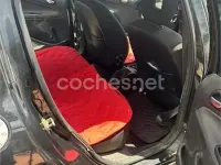 Usado Peugeot 206 75 CV (55 kW) 2007 Negro Berlina