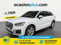 Usado Audi Q2 Sport 116 CV (85 kW) 2019 Blanco SUV