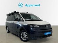 Usado VW California Beach 150 CV (110 kW) 2025 Azul Van