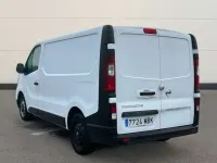 Usado Nissan Primastar 111 CV (81 kW) 2022 Blanco Monovolumen