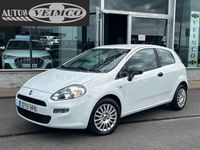 Usado Fiat Punto Pop 69 CV (50 kW) 2013 Blanco Utilitario