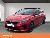 Usado Kia Ceed GT GT-Line 120 CV (88 kW) 2019