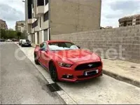 Usado Ford Mustang Fastback 314 CV (230 kW) 2016 Rojo Coupe