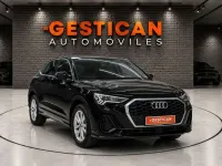 Usado Audi Q3 Advanced 245 CV (180 kW) 2022 Negro SUV