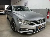 Brugt VW Passat Executive 150 HK (110 kW) 2021 Grå Stationcar