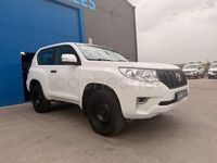Używany Toyota Land Cruiser 204 KM (150 kW) 2021 Biały SUV