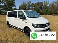 Usado VW T6 102 CV (75 kW) 2016 Blanco Van