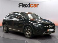 Usado Mercedes GLA200 150 CV (110 kW) 2023 Negro SUV