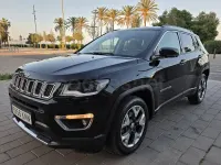 Usado Jeep Compass Limited 120 CV (88 kW) 2018 Negro SUV