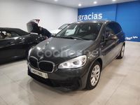 Usado BMW 225 Active Tourer iPerformance 220 CV (161 kW) 2021 Gris / plata Monovolumen