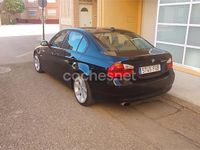 Usado BMW 320 163 CV (119 kW) 2006 Negro Berlina