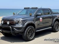 Usado Ford Ranger Raptor 210 CV (154 kW) 2024 Gris / plata Recogida
