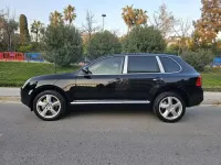 Usado Porsche Cayenne 340 CV (250 kW) 2005 Negro SUV