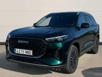 Nuevo Ebro s800 279 CV (205 kW) 2026 Verde SUV