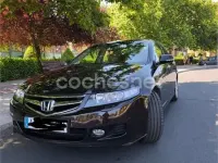 Usado Honda Accord Executive 190 CV (139 kW) 2006 Marrón Berlina