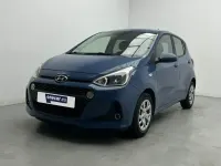 Usado Hyundai i10 67 CV (49 kW) 2018 Azul Utilitario