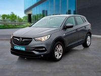 Usado Opel Grandland X Selective 120 CV (88 kW) 2018 Gris SUV