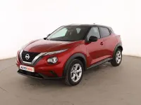 Usado Nissan Juke N-Connecta 114 CV (83 kW) 2021 Rojo SUV