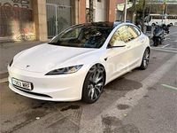 Usado Tesla Model 3 RWD 208 kW (283 CV) 2024 Eléctrico Berlina