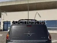 Usado Chrysler PT Cruiser Limited 143 CV (105 kW) 2004 Gris / plata Descapotable