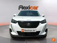 Usado Peugeot 2008 Active 100 CV (73 kW) 2021 Blanco SUV