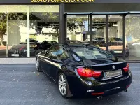 Usado BMW 435 306 CV (225 kW) 2013 Negro Coupe