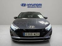 Usado Hyundai i20 100 CV (73 kW) 2025 Azul Utilitario