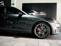Usado Audi A4 S-Line 204 CV (150 kW) 2024 Gris / plata Berlina