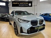 Usado BMW X3 Comfort Edition 197 CV (144 kW) 2025 Gris / plata SUV