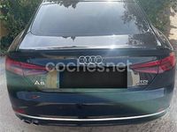 Usado Audi A5 Sportback 218 CV (160 kW) 2017 Negro Utilitario