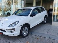 Usado Porsche Cayenne 245 CV (180 kW) 2012 Blanco SUV