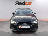 Usado Audi A3 Ambiente 110 CV (80 kW) 2014 Negro Berlina