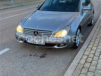 Usado Mercedes CLS350 292 CV (214 kW) 2008 Beige Berlina