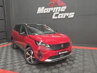 Usado Peugeot 5008 GT 130 CV (95 kW) 2021 Rojo SUV