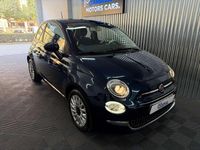 Usado Fiat 500 Dolcevita 71 CV (52 kW) 2021 Azul Utilitario