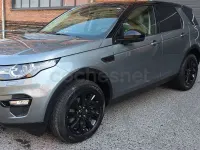 Usado Land Rover Discovery Sport HSE 150 CV (110 kW) 2015 Gris / plata SUV