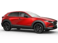 Nuevo Mazda CX-30 Homura-Line 140 CV (102 kW) 2026 Rojo SUV